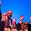 Martin Schulz i SPD za wstępnymi rozmowami z CDU/CSU w sprawie koalicji rządowej.