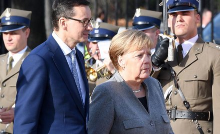 Morawiecki: Znakomita współpraca z Niemcami w gospodarce