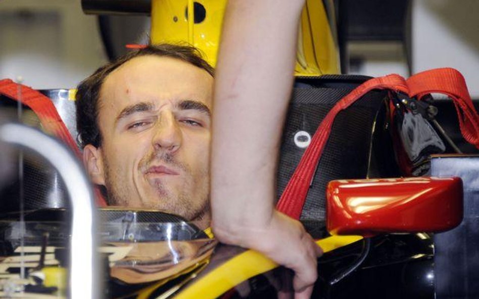 Robert Kubica