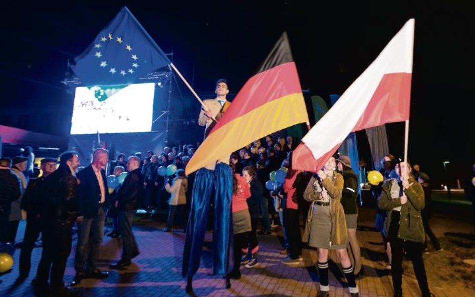 15 lecie Polski w Unii Europejskiej. Jubileusz nowego pogranicza