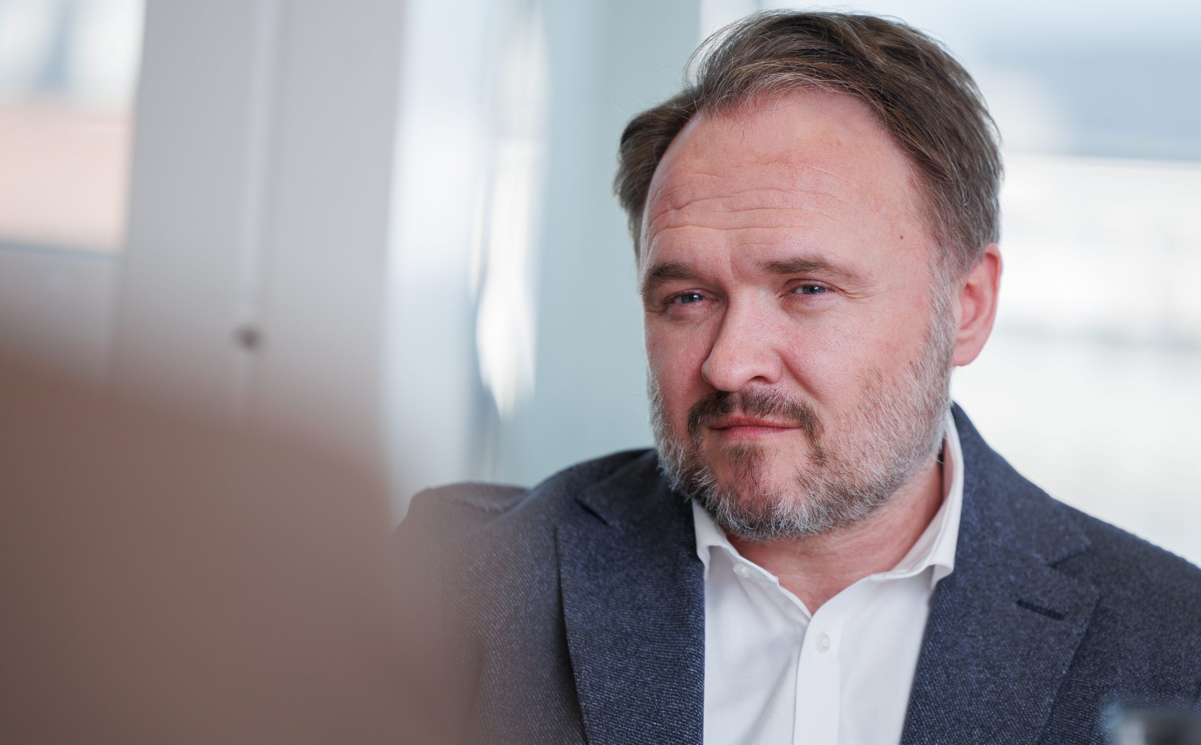 Dan Jørgensen: Koniec z energetycznym szantażem Rosji