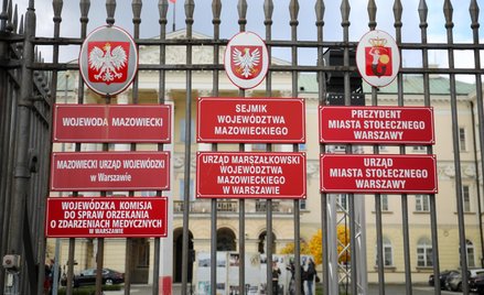 Mazowiecki Urząd Wojewódzki w Warszawie