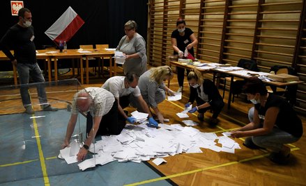 Zdaniem PKW aktualny podział na okręgi narusza obowiązujące przepisy
