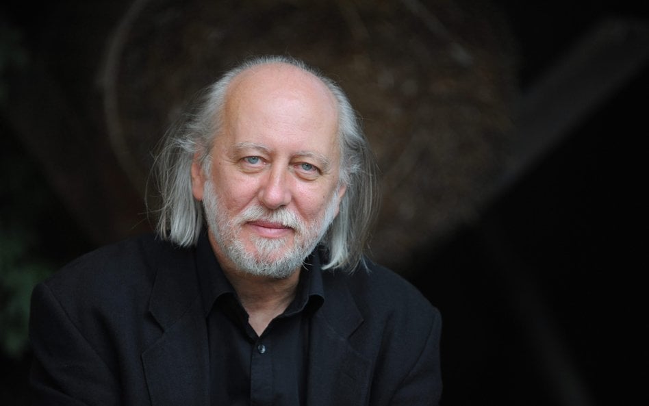 László Krasznahorkai