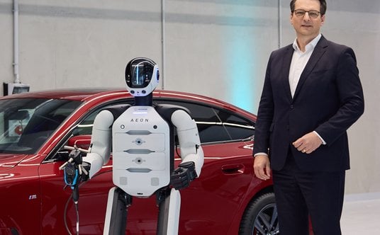 Milan Nedeljković, prezes BMW AG