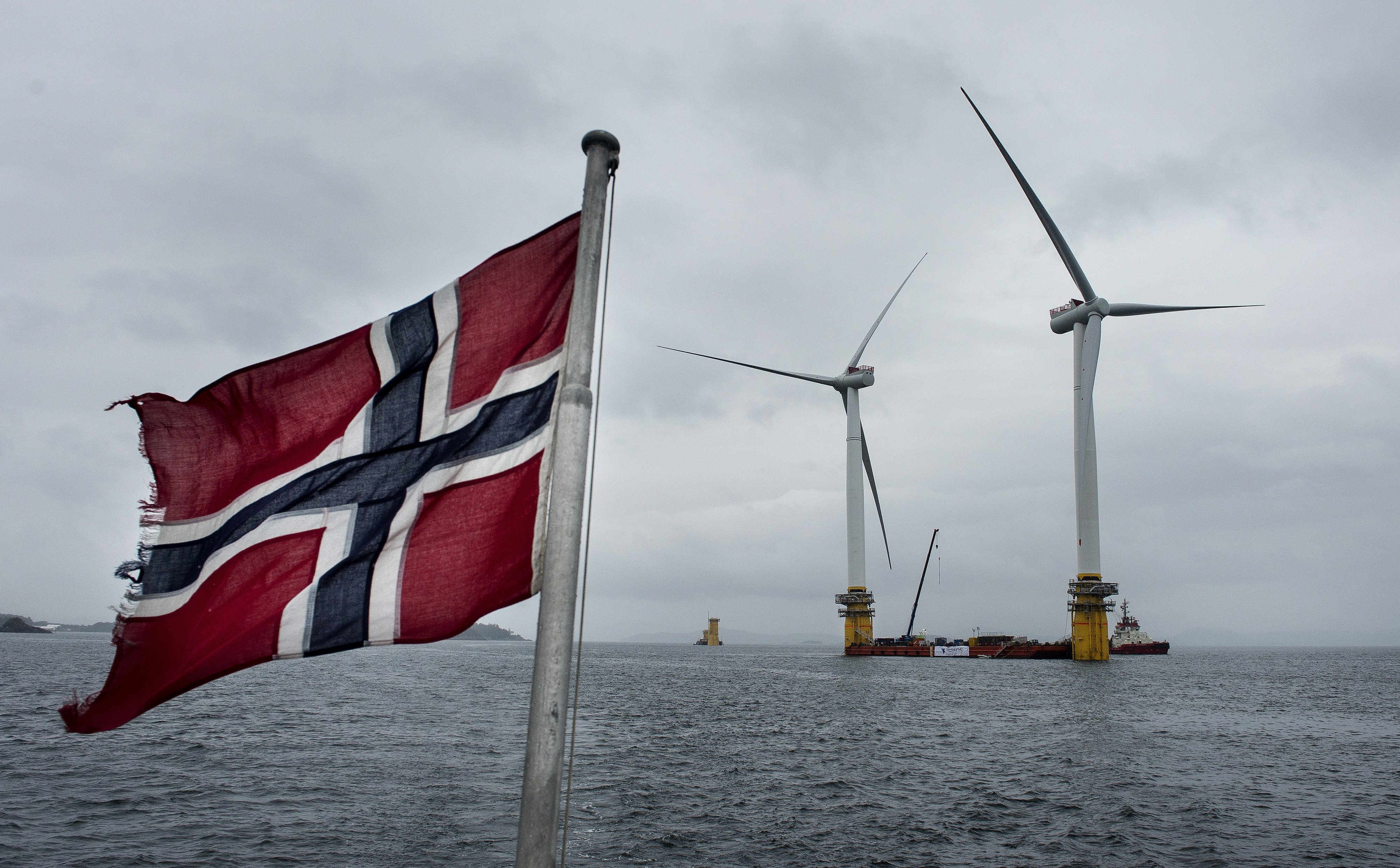 Norwegia wyrzuciła rosyjskich rybaków ze swoich wód. Stanowili zagrożenie