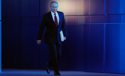 Bielecki: Izrael pozwolił Putinowi grać ofiarami Holokaustu