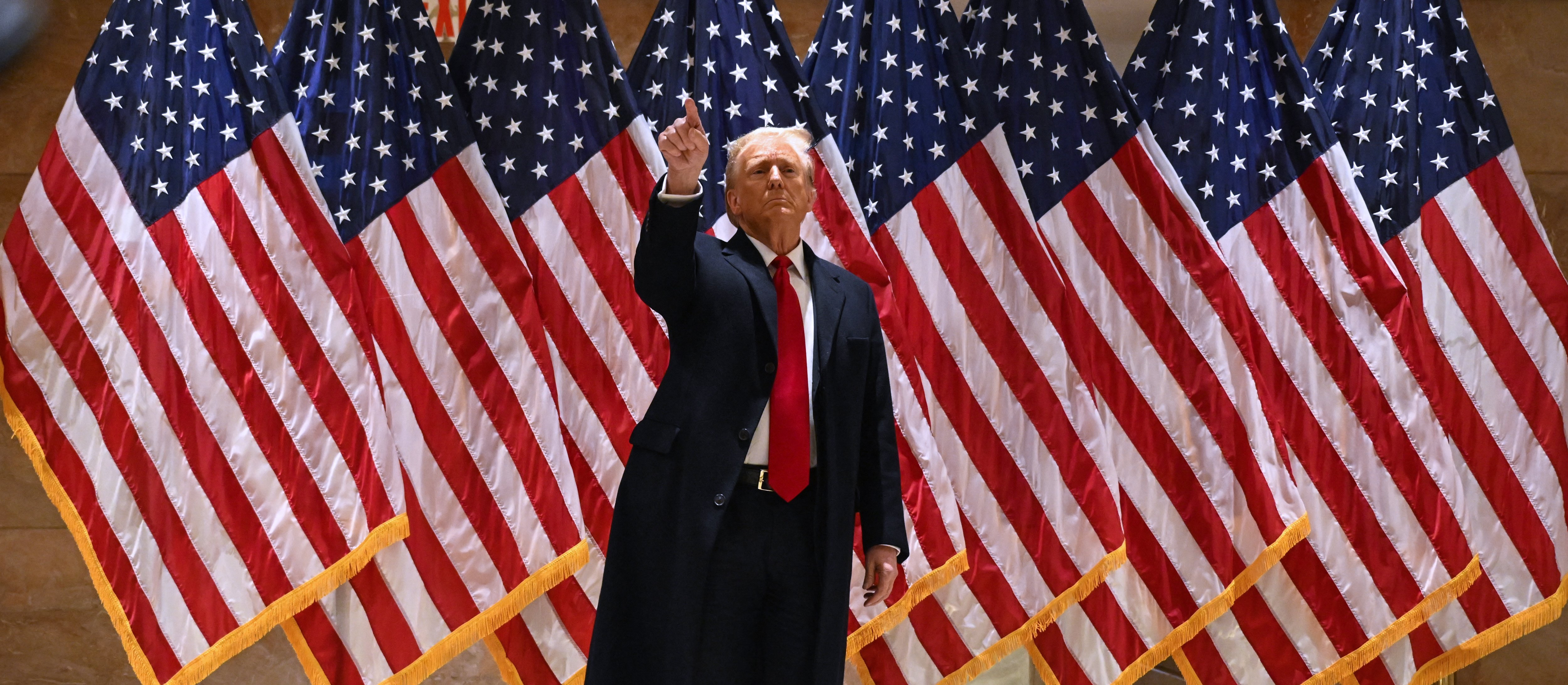 Был ли год, прошедший с момента избрания Трампа президентом, хорошим для рынков?