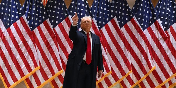 Czy rok od wyboru Trumpa na prezydenta był dobry dla rynków?