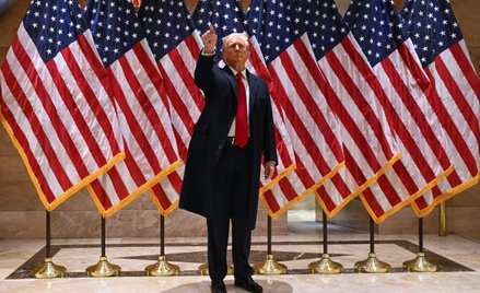 Co Donald Trum zrobił dla rynków?