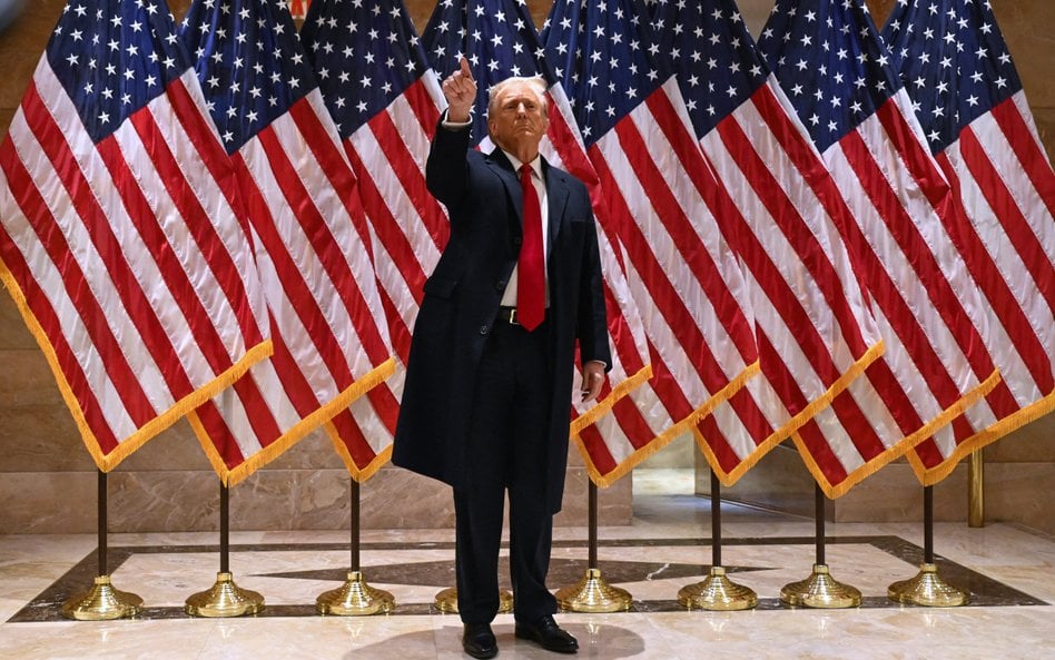 Co Donald Trum zrobił dla rynków?