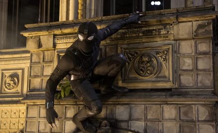 Spider-Man (Tom Holland) na gościnnych występach w Europie