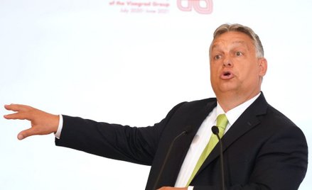 Orban grozi wetem dla planu ratunkowego UE