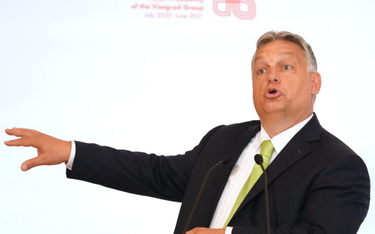 Orban grozi wetem dla planu ratunkowego UE