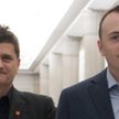 Łukasz Gibała, który wczoraj dołączył do Ruchu Palikota, prywatnie jest siostrzeńcem Jarosława Gowin
