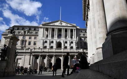 Wyniki testów Bank Anglii opublikuje pod koniec roku.