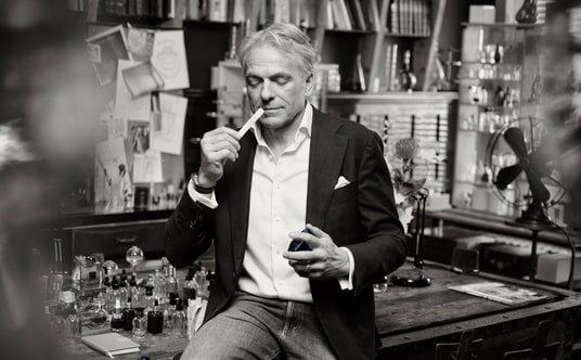 Raymond Cloosterman, założyciel i CEO Rituals.