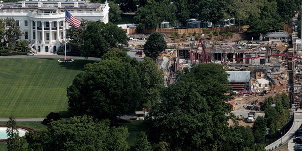 Cios dla projektu sali balowej. Finansowanie zagrożone po orzeczeniu Senatu