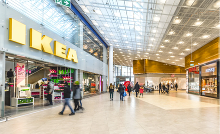 Duże zmiany w Ikei. Sieć stawia na internet i małe sklepy