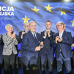 Stworzonej z pięciu partii Koalicji Europejskiej nie udało się pokonać PiS. Czy jej odchudzenie może