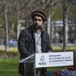 Ahmad Masud w rozmowie z „Plusem Minusem” przytacza słowa swego ojca: „Prawo do wolności trzeba sobi
