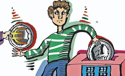 Trudno o atrakcyjną pożyczkę przy kupnie taniego lokum