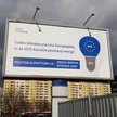 Ile kosztowały billboardy z kampanii żarówkowej? Dane jawne tylko częściowo