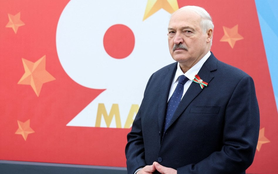 Aleksandr Łukaszenko