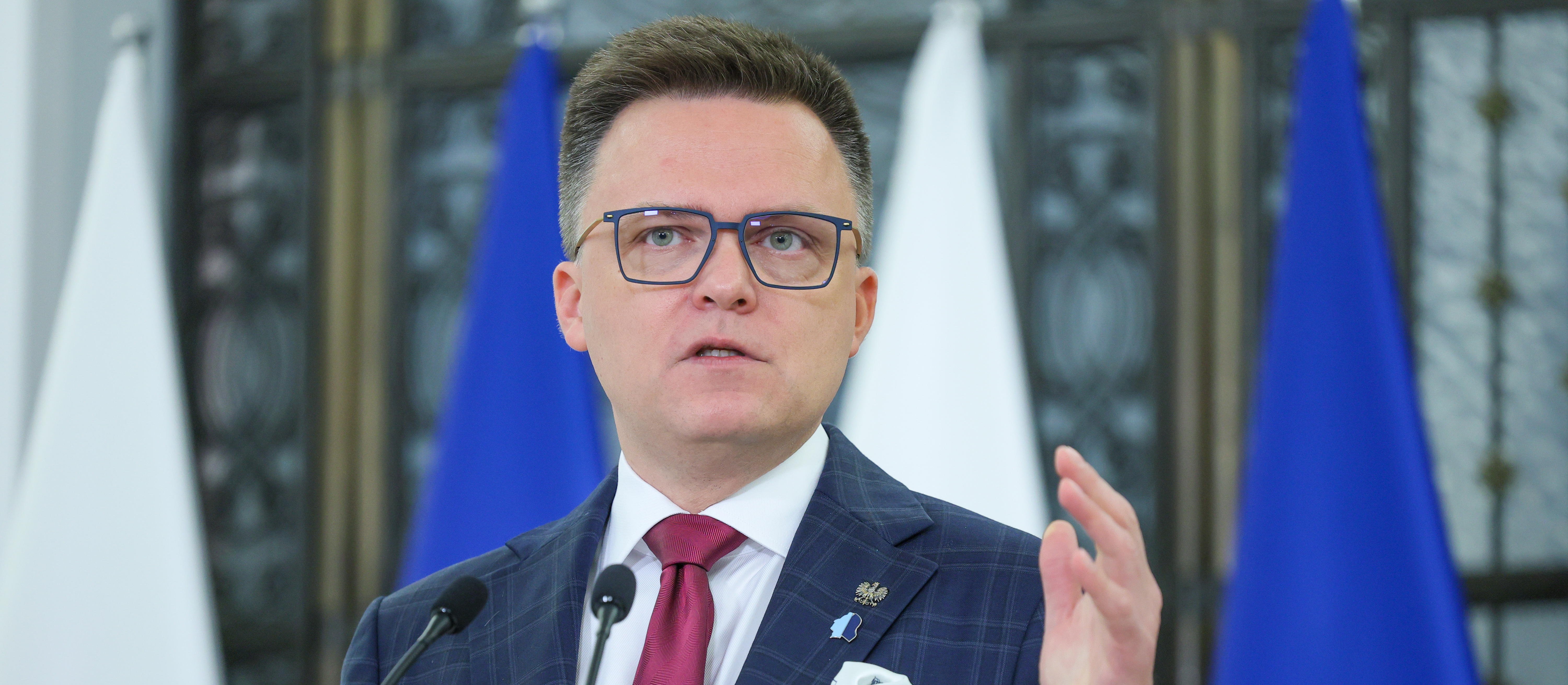 Tomasz P. Terlikowski: Dwa zasadnicze błędy Szymona Hołowni