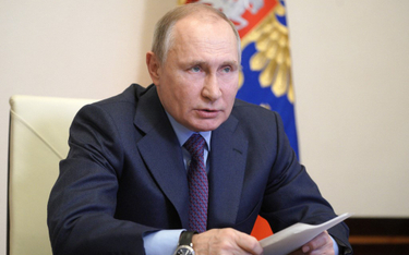 Czym będzie zaszczepiony Władimir Putin? Kreml: To tajemnica