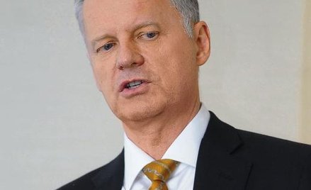 Adam Góral, prezes Asseco Poland, fot. S. Łaszewski