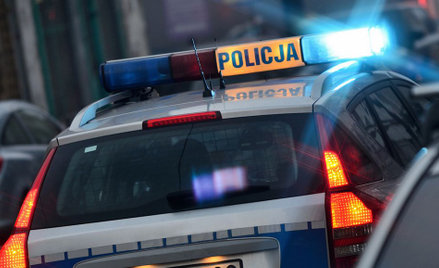 Został zwolniony. Groził szefowi bronią, żądając pieniędzy