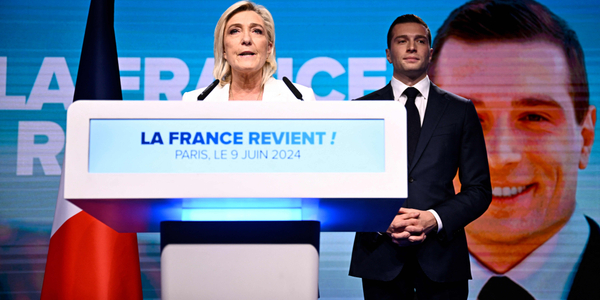 Marine Le Pen poprowadzi Francję do bankructwa?