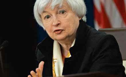 Fed, któremu szefuje Janet Yellen, w środę będzie decydował o poziomie stóp procentowych w USA. Ryne