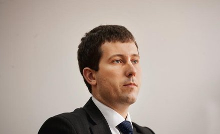 Paweł Konzal, prezes Krezusa.