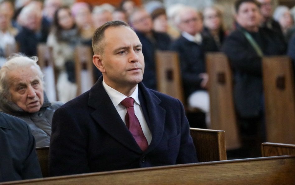 Prezydent Karol Nawrocki