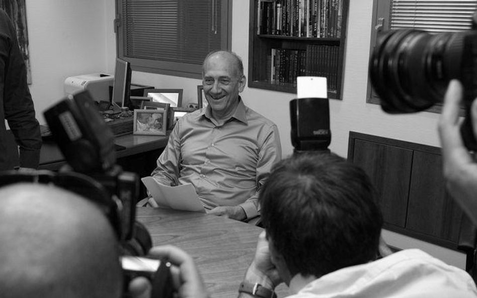 Ehud Olmert