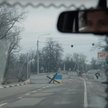 Kadr z filmu "Skąd dokąd"