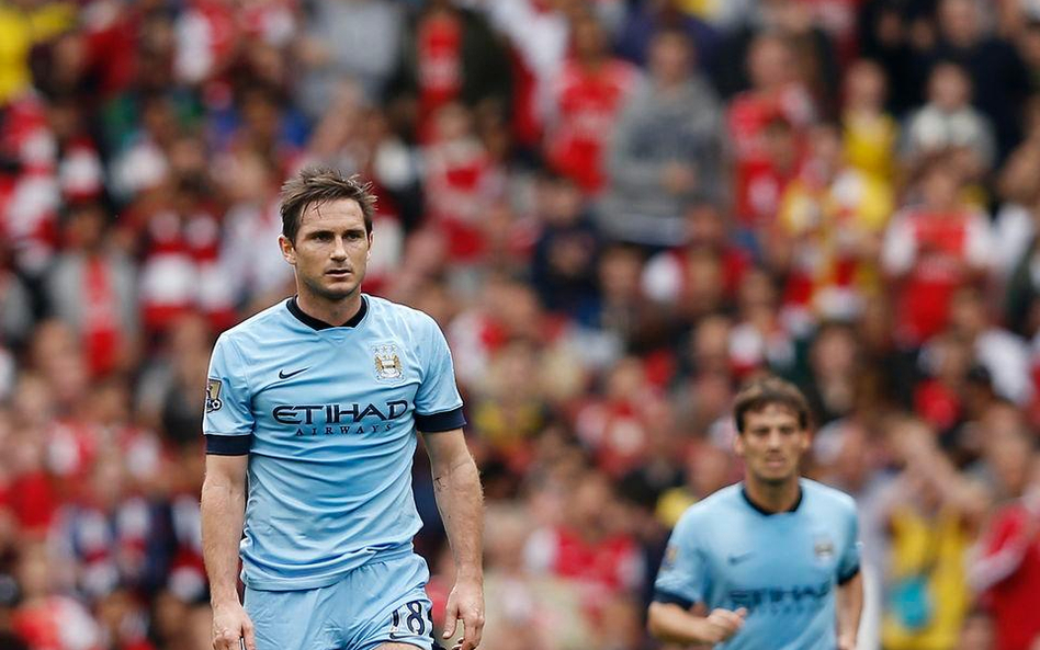 W weekend spotkania Manchester City - Chelsea i Milan - Juventus