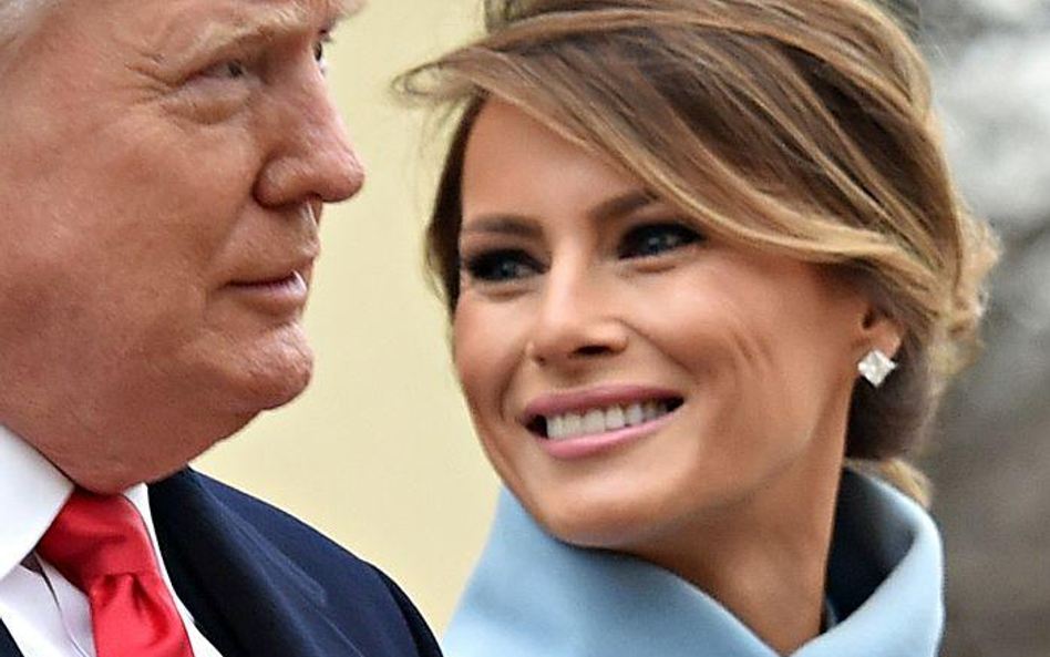 Melania Trump pochodzi ze Słowenii