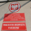 Gmach Prokuratury Krajowej w Szczecinie.