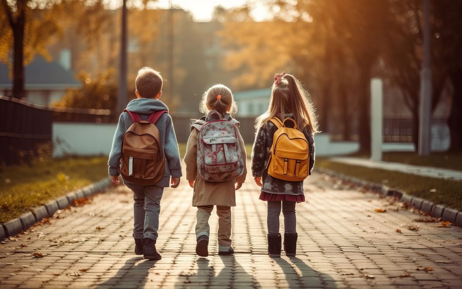 MEN chce włączyć dzieci ukraińskie do polskiego systemu edukacji