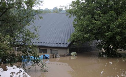 Burze będą częstsze i bardziej mokre