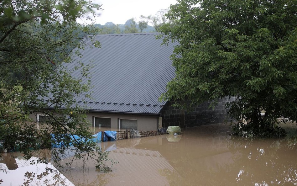 Burze będą częstsze i bardziej mokre