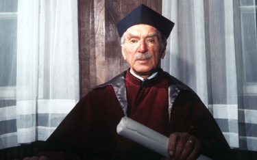 Tadeusz Sendzimir (1894–1989) otrzymał wiele doktoratów honoris causa przyznanych mu przez najlepsze
