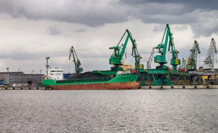 Gdyński port BCT przegrywa konkurencję z Gdańskiem