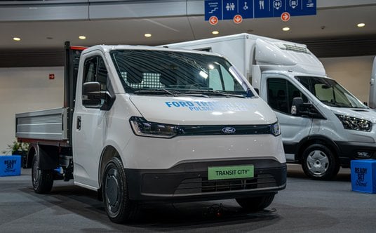 Ford Transit City