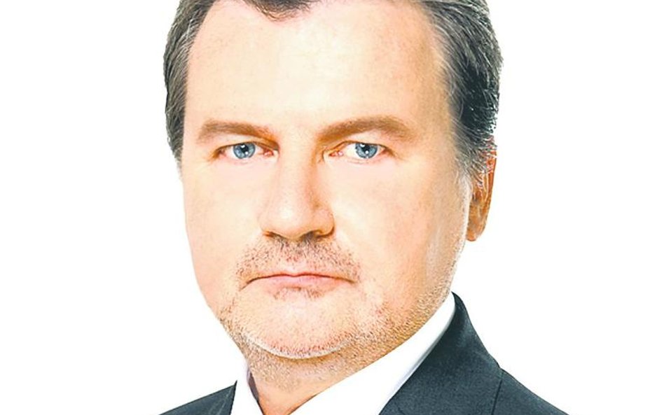 Roman Przasnyski, analityk rynków finansowych