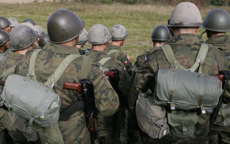 Bezpłatny urlop dla żołnierza