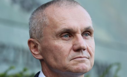 Gen. Roman Polko, były dowódca jednostki GROM